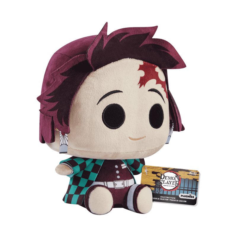 Tanjiro Kamado Plush, , hi-res view 2